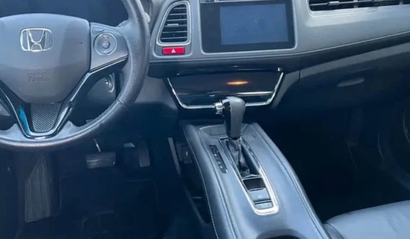 HONDA HR-V EXL 1.8 FLEX AT 2019 full