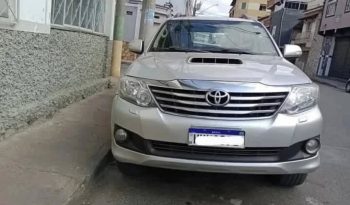 TOYOTA HILUX SW4 SRV 3.0 TB 4X4 DIESEL AUT 2012 full