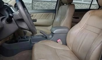 TOYOTA HILUX SW4 SRV 3.0 TB 4X4 DIESEL AUT 2012 full