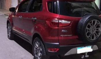 FORD ECOSPORT FREESTYLE 2.0 FLEX AUT 2015 full