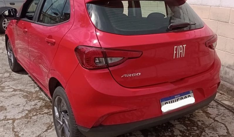 FIAT ARGO 1.0 FLEX 2023 full