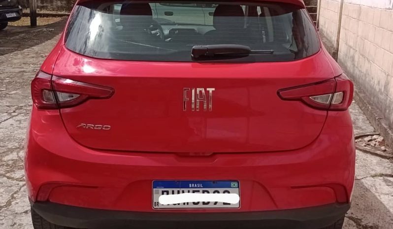 FIAT ARGO 1.0 FLEX 2023 full