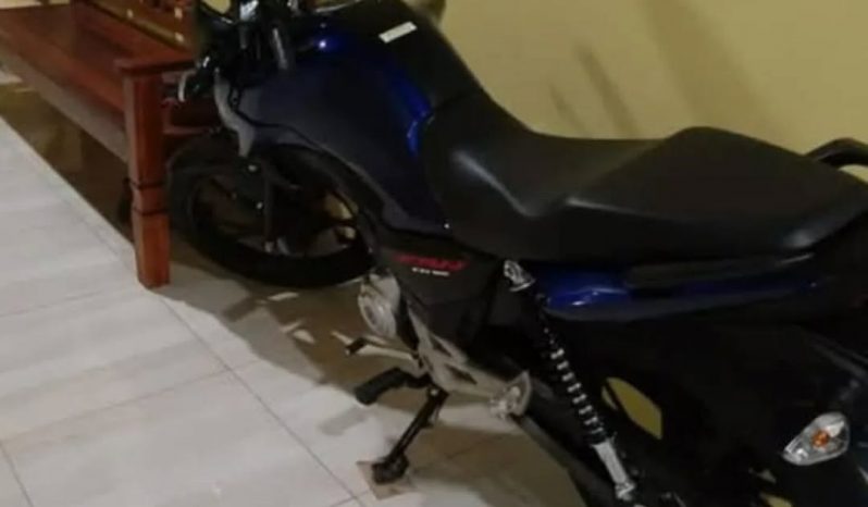 HONDA CG FAN 2025 full