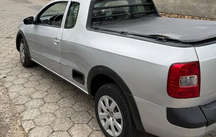 VW SAVEIRO CE TREND 1.6 FLEX 2014 full