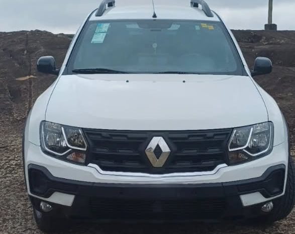 RENAULT DUSTER OROCH INTENCE 2.0 FLEX MANAUAL 2024 full