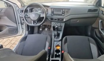 VW POLO TRACK 1.0 FLEX 2025 full