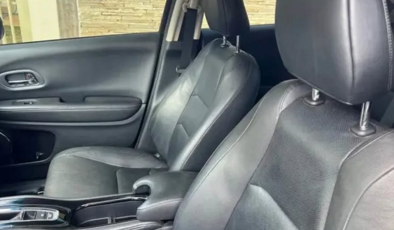 HONDA HR-V EXL 1.8 FLEX 2019 full