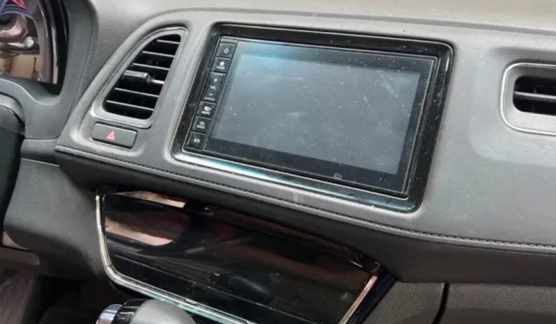 HONDA HR-V EXL 1.8 FLEX 2019 full