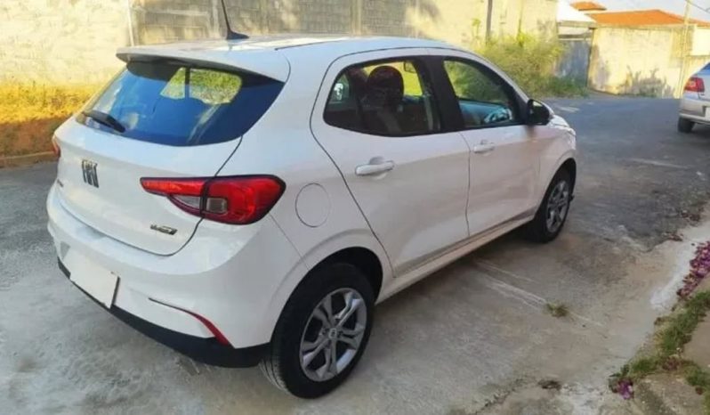 FIAT ARGO DRIVE 1.0 FLEX 2025 full