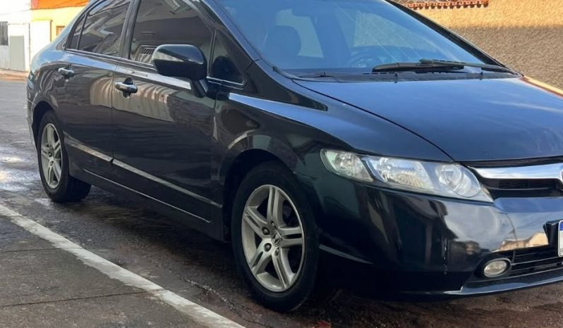HONDA  CIVIC EXS 1.8 FLEX AT 2007 full