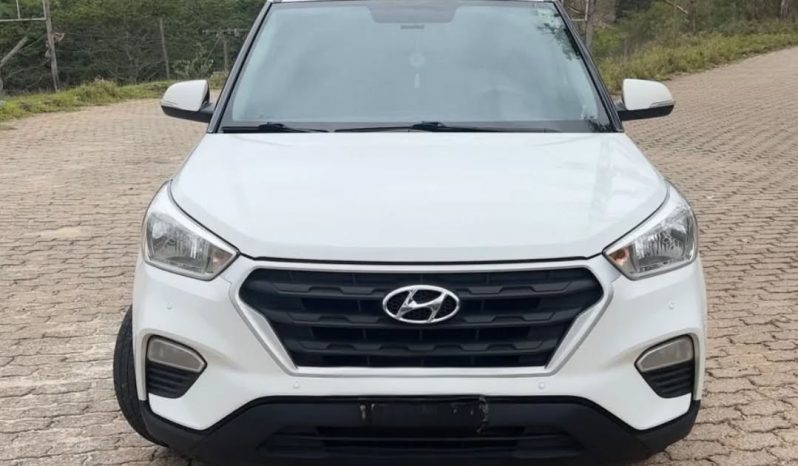HYUNDAI CRATA ATTITUDE 1.6 FLEX AT 2019 full