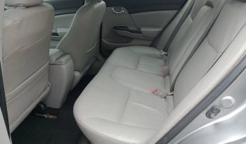 ONDA CIVIC LLXS 1.8 FLEX AT 2014 full
