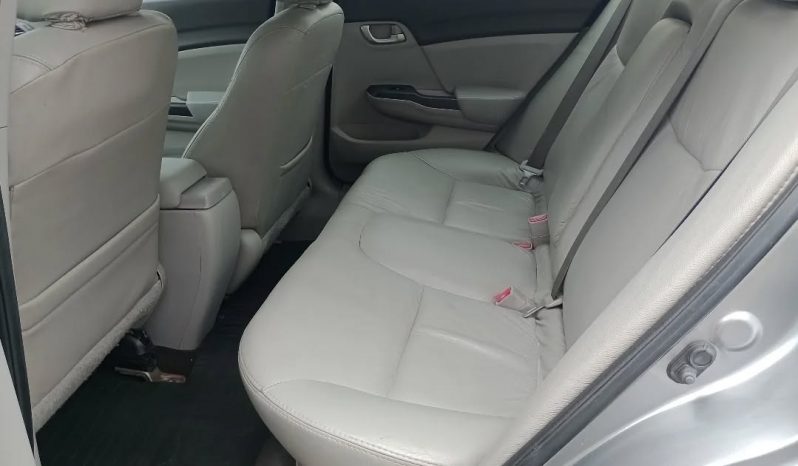 ONDA CIVIC LLXS 1.8 FLEX AT 2014 full
