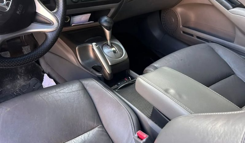 HONDA  CIVIC EXS 1.8 FLEX AT 2007 full