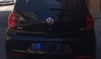 VW FOX I-TREND 1.6 FLEX 2012 full