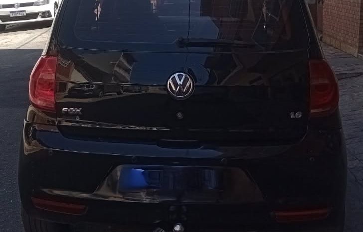 VW FOX I-TREND 1.6 FLEX 2012 full