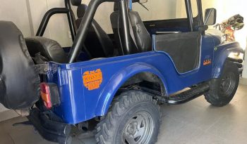 JEEP 4 CILINDROS GASOLINA 1958 full