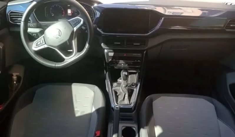 VW T-CROSS COMF TSI 200 1.0 FLEX AT 2024 full