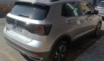VW T-CROSS COMF TSI 200 1.0 FLEX AT 2024 full