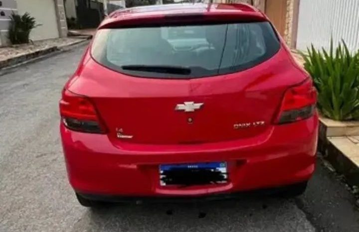 GM ONIX LTZ 1.4 FLEX 2015 full