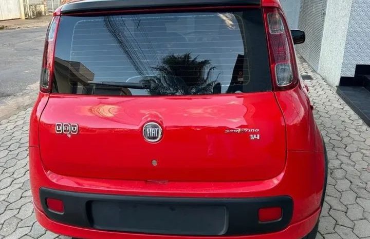 FIAT UNO SPORTING 1.4 FLEX 2014 full