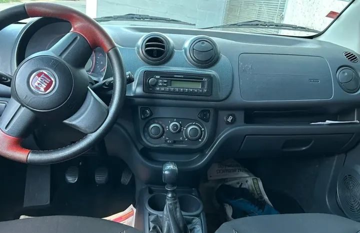 FIAT UNO SPORTING 1.4 FLEX 2014 full