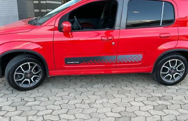 FIAT UNO SPORTING 1.4 FLEX 2014 full