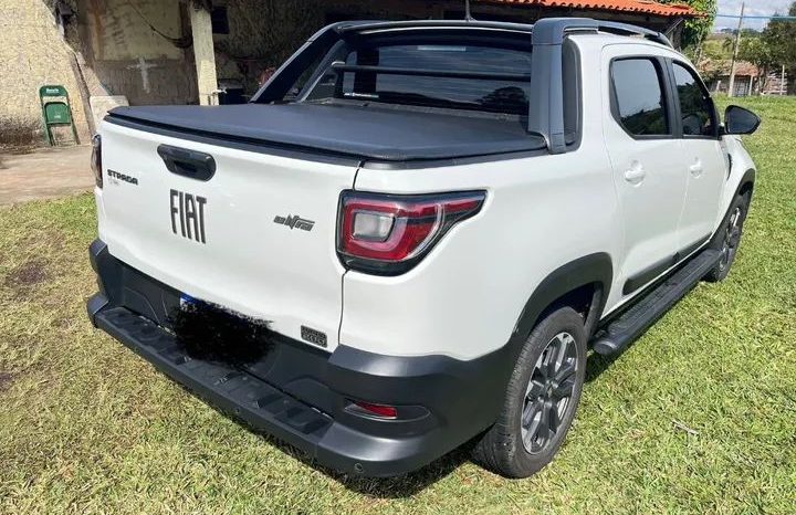 FIAT STRADA ULTRA CD 1.0 TB FLEX AT 2024 full