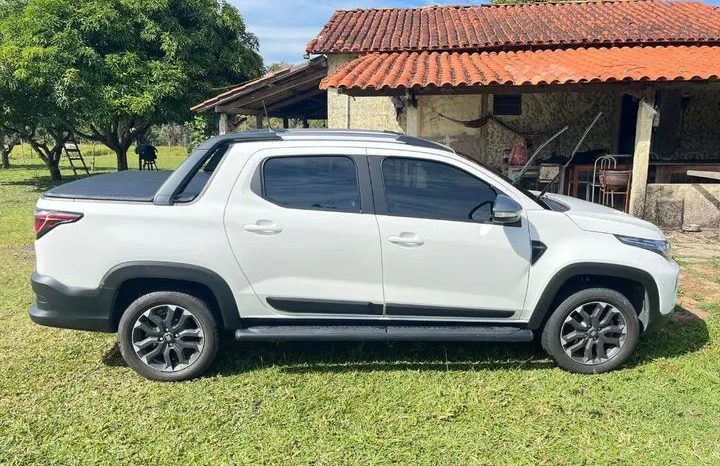 FIAT STRADA ULTRA CD 1.0 TB FLEX AT 2024 full