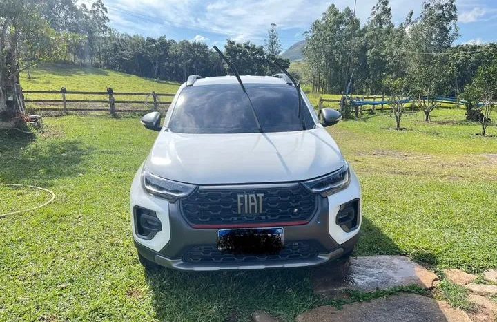 FIAT STRADA ULTRA CD 1.0 TB FLEX AT 2024 full