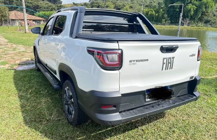 FIAT STRADA ULTRA CD 1.0 TB FLEX AT 2024 full