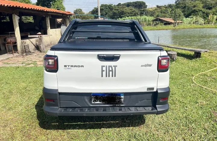 FIAT STRADA ULTRA CD 1.0 TB FLEX AT 2024 full