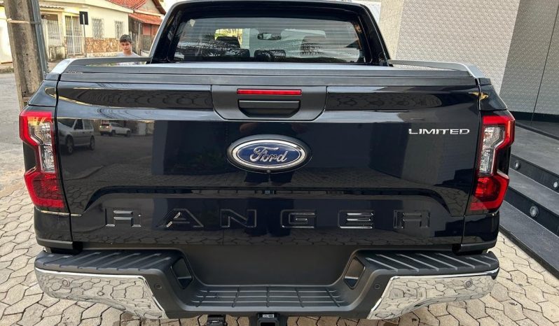 FORD RANGER LIMITED CD 3.0 V6 4X4 TB DIESEL AT 2025 full