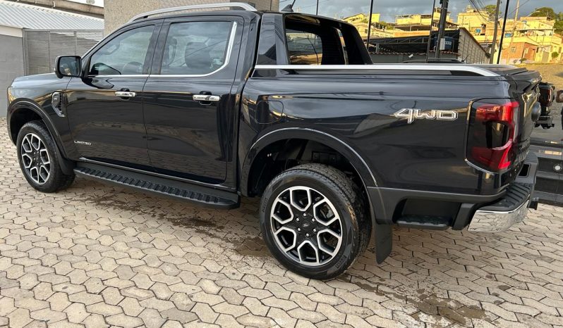 FORD RANGER LIMITED CD 3.0 V6 4X4 TB DIESEL AT 2025 full