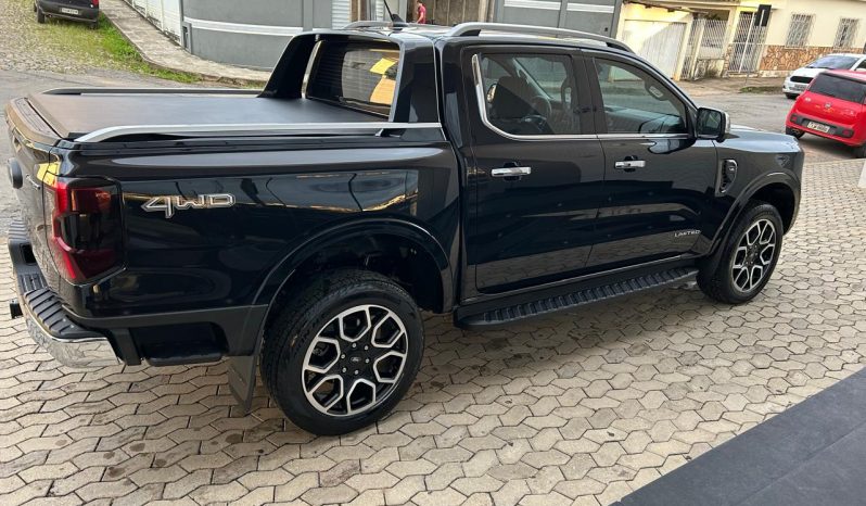 FORD RANGER LIMITED CD 3.0 V6 4X4 TB DIESEL AT 2025 full