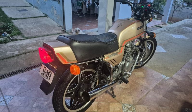 HONDA CB 400 CC 1983 full