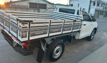 TOYOTA HILUX SR CS 2.8 4X4 DIESEL 2023 full