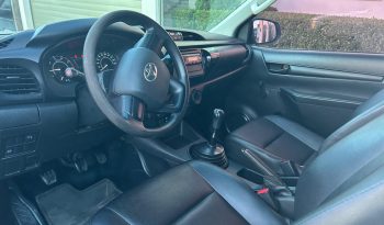 TOYOTA HILUX SR CS 2.8 4X4 DIESEL 2023 full