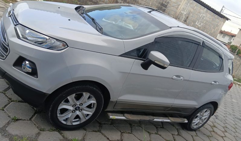 FORD ECOSPORT TITANIUM 2.0 FLEX AT 2013 full