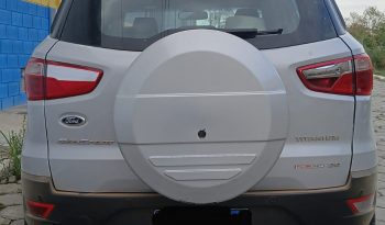 FORD ECOSPORT TITANIUM 2.0 FLEX AT 2013 full