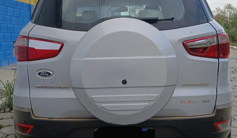 FORD ECOSPORT TITANIUM 2.0 FLEX AT 2013 full