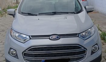 FORD ECOSPORT TITANIUM 2.0 FLEX AT 2013 full