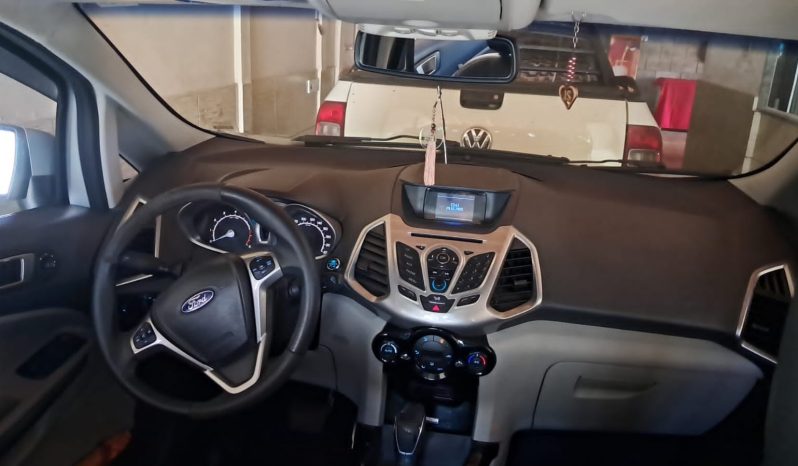 FORD ECOSPORT TITANIUM 2.0 FLEX AT 2013 full