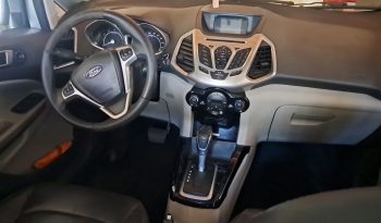 FORD ECOSPORT TITANIUM 2.0 FLEX AT 2013 full