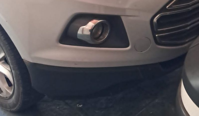 FORD ECOSPORT TITANIUM 2.0 FLEX AT 2013 full