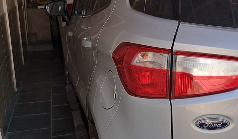 FORD ECOSPORT TITANIUM 2.0 FLEX AT 2013 full