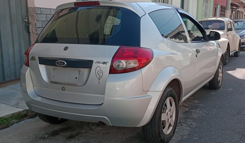 FORD KA 1.0 FLEX 2009 full