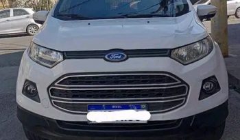 FORD ECOSPORT SE 1.6 FLEX 2015 full