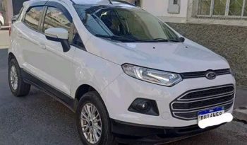 FORD ECOSPORT SE 1.6 FLEX 2015 full