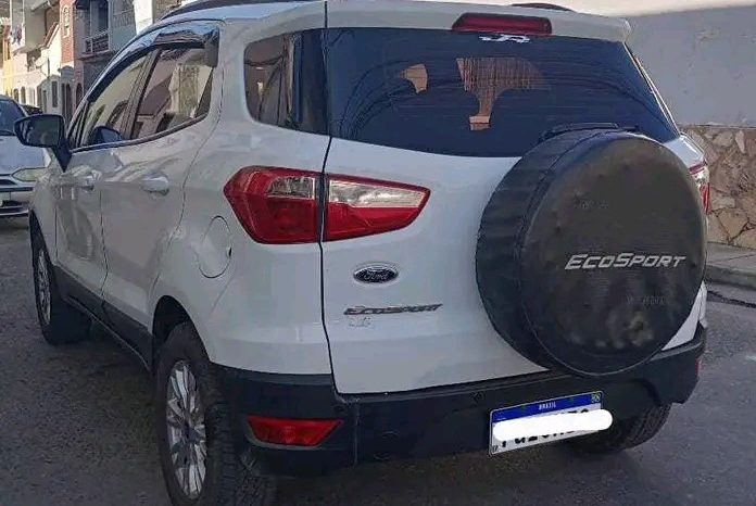 FORD ECOSPORT SE 1.6 FLEX 2015 full